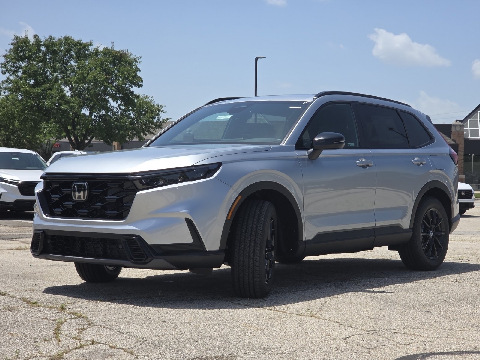 New 2026 Honda CR-V Sport-L image 17