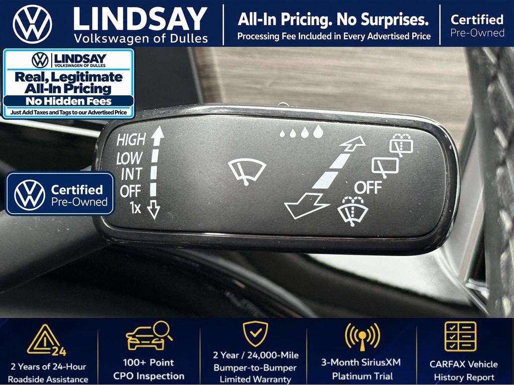 Certified 2024 Volkswagen Atlas SEL Premium R-Line AWD/4WD image 25