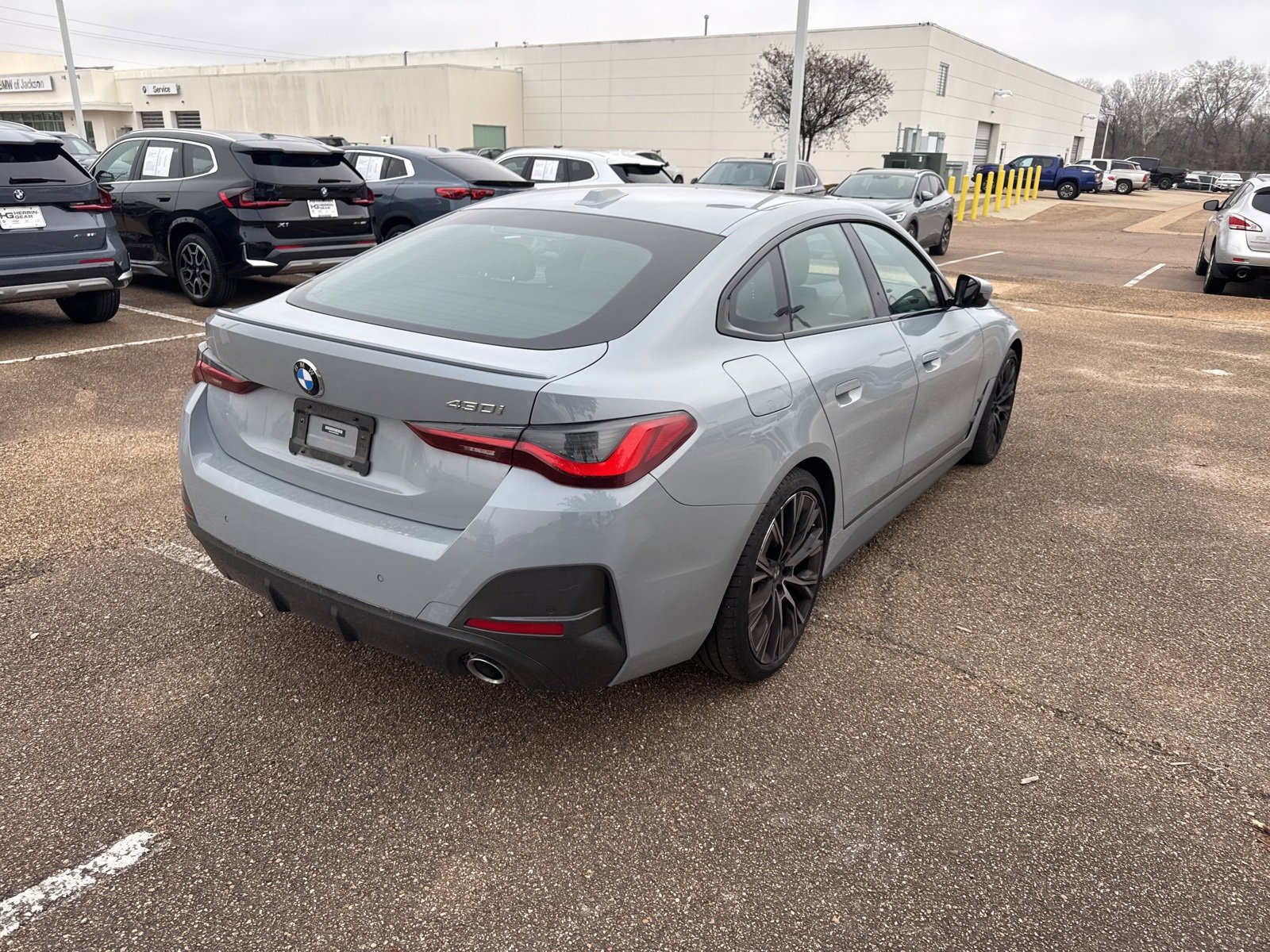 Used 2023 BMW 430i Gran Coupe w/ M Sport Package image 5