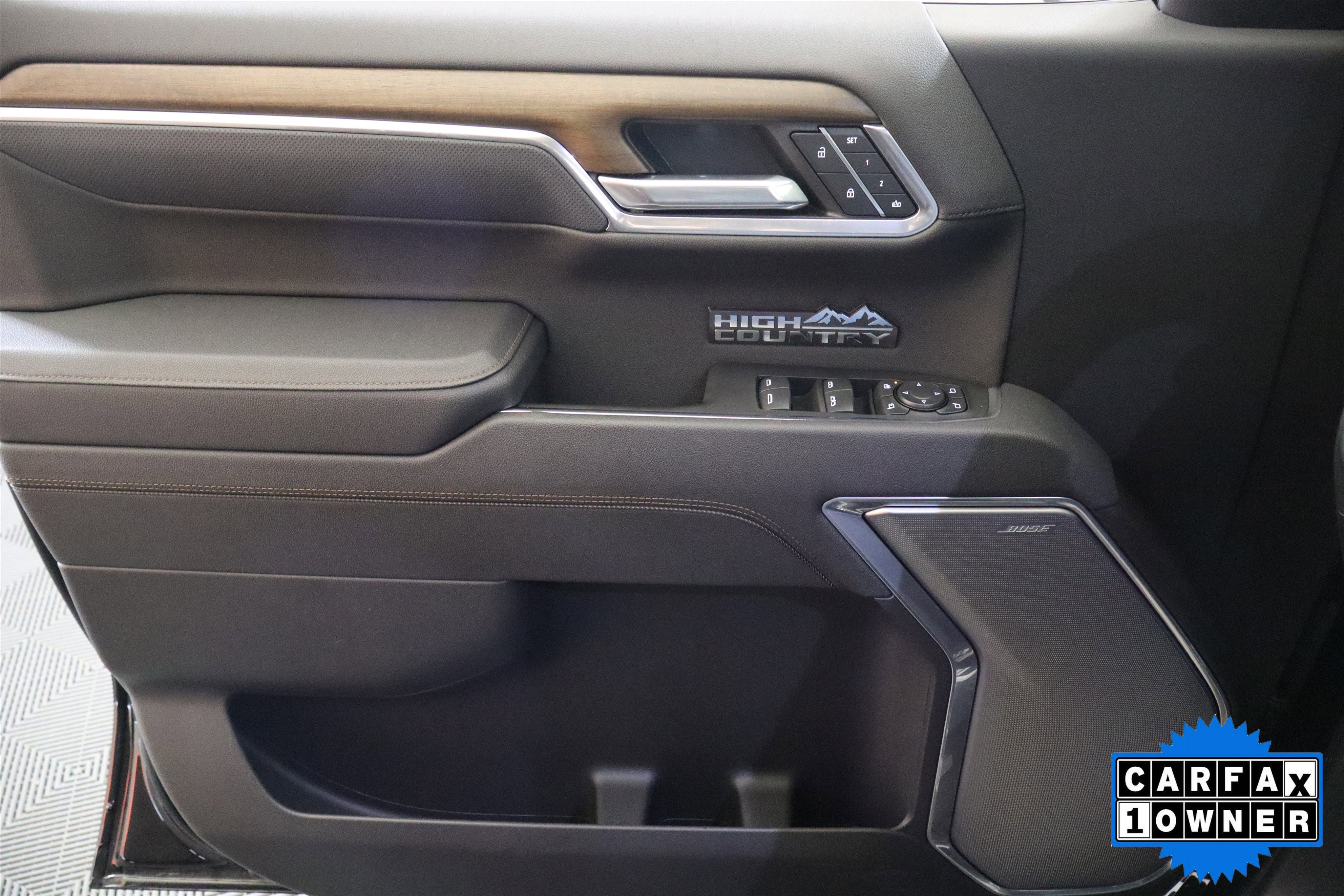 Used 2026 Chevrolet Silverado 1500 High Country w/ Midnight Edition image 35