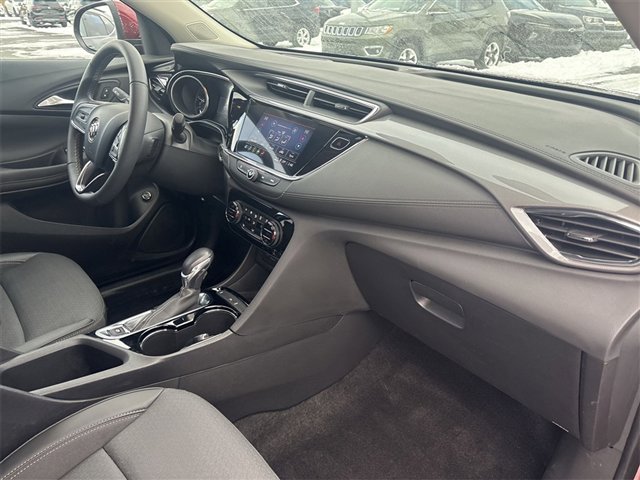 Certified 2023 Buick Encore GX Select w/ Sport Touring Package image 27