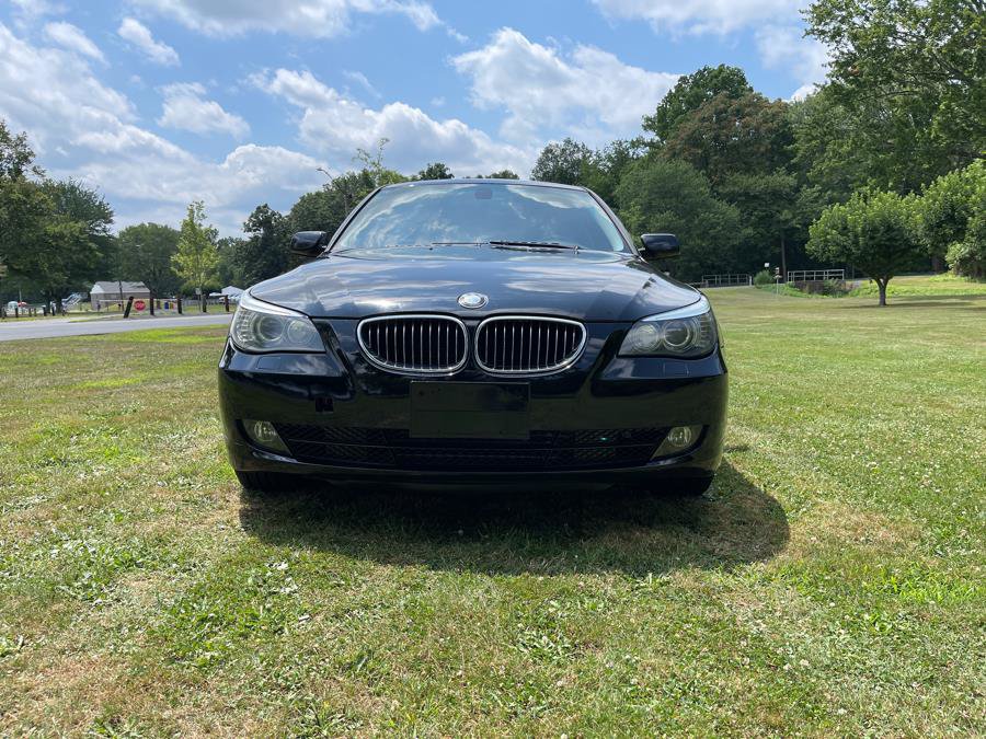 Used 2008 BMW 528xi Sedan AWD/4WD image 3