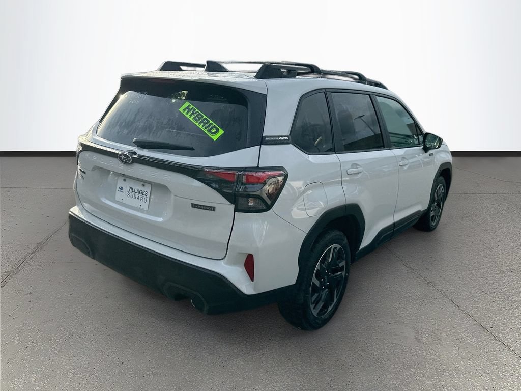 New 2026 Subaru Forester Limited AWD/4WD image 7