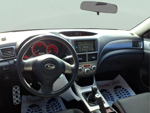 Used 2010 Subaru Impreza WRX Sedan image 9