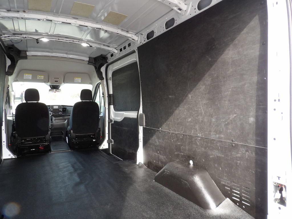 Used 2024 Ford Transit 250 148 Medium Roof w/ Load Area Protection Package RWD image 43