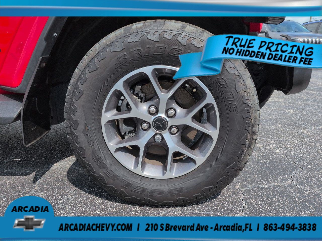 Used 2024 Jeep Gladiator Sport AWD/4WD image 11