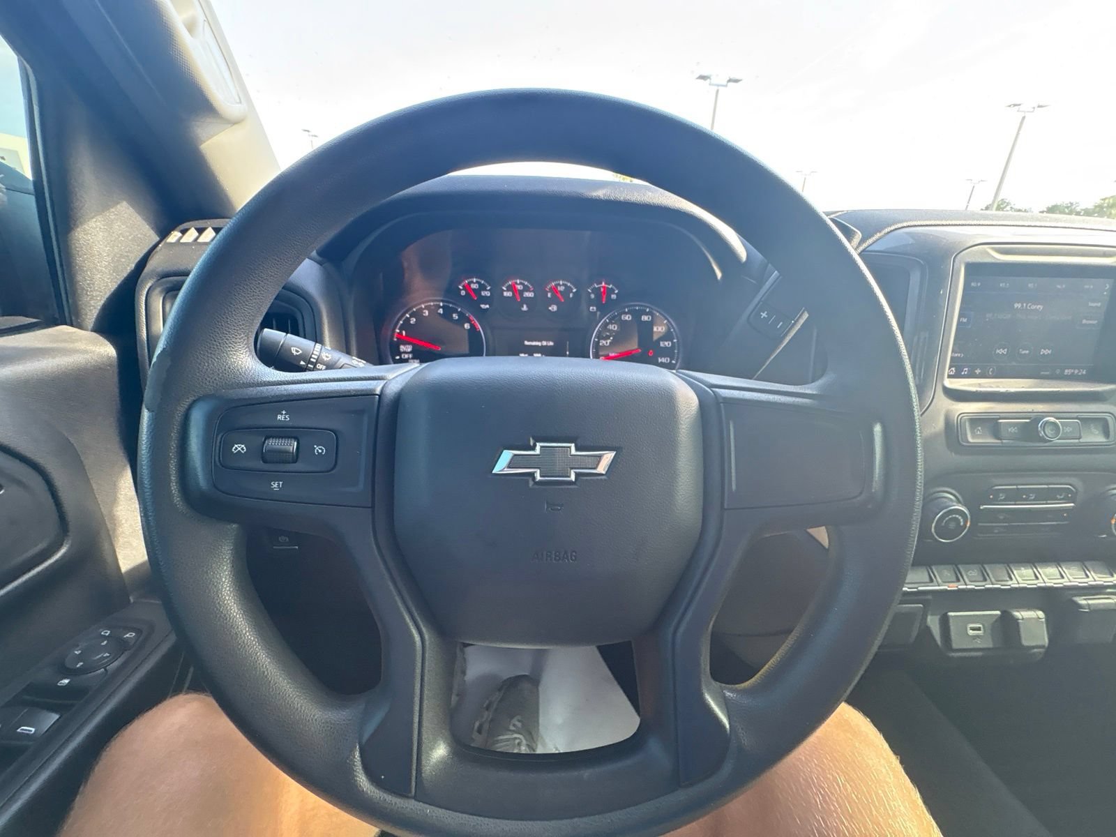 Used 2020 Chevrolet Silverado 1500 Custom w/ Rally Edition RWD image 21
