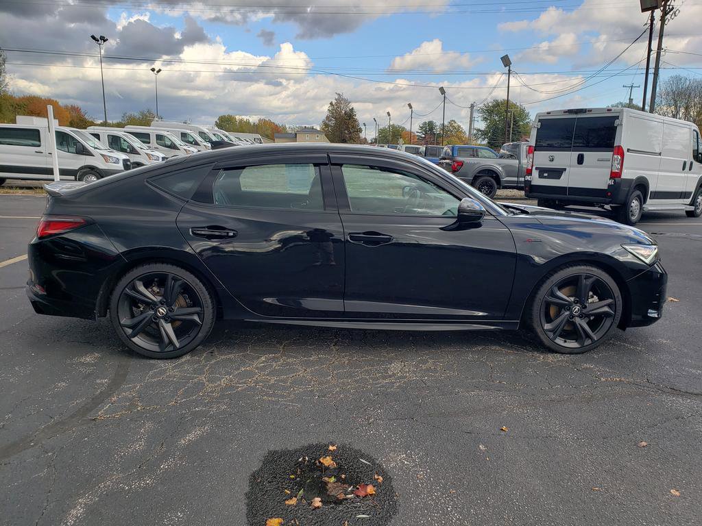 Used 2023 Acura Integra A-Spec image 8