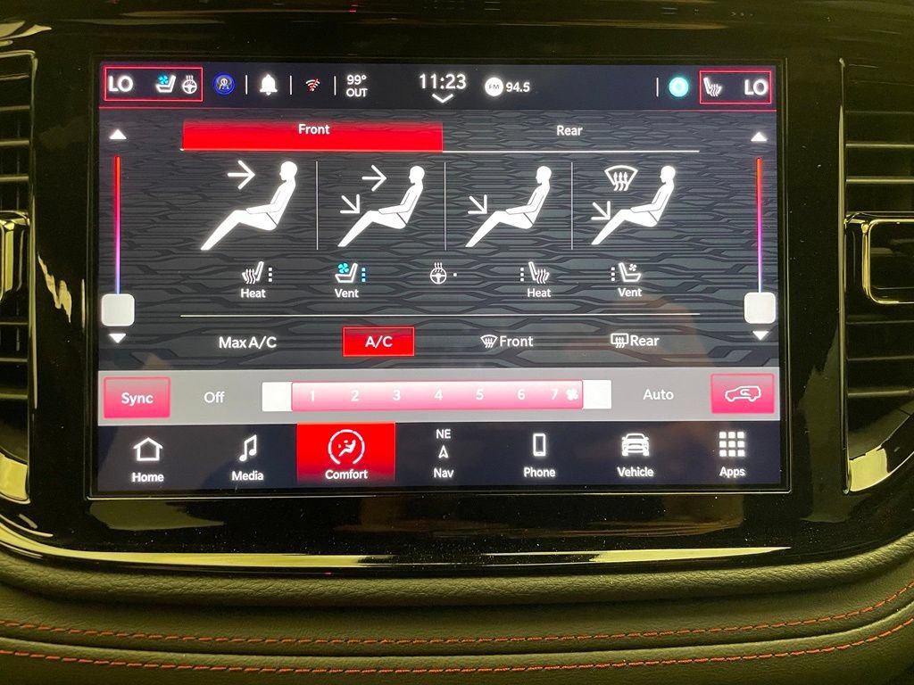New 2026 Dodge Durango GT AWD/4WD image 14