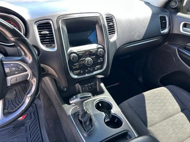 Used 2019 Dodge Durango SXT w/ Trailer Tow Group IV RWD image 21