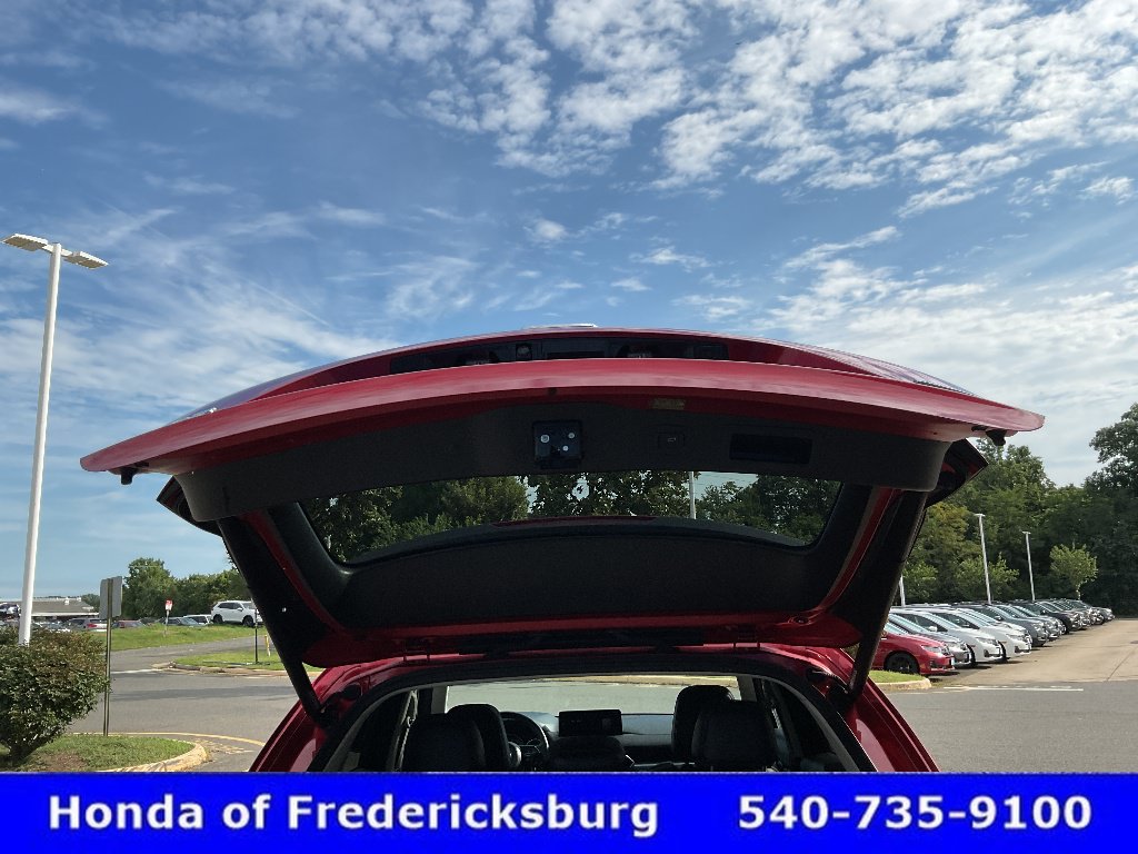 Used 2025 MAZDA CX-5 AWD 2.5 S w/ Preferred Package image 17