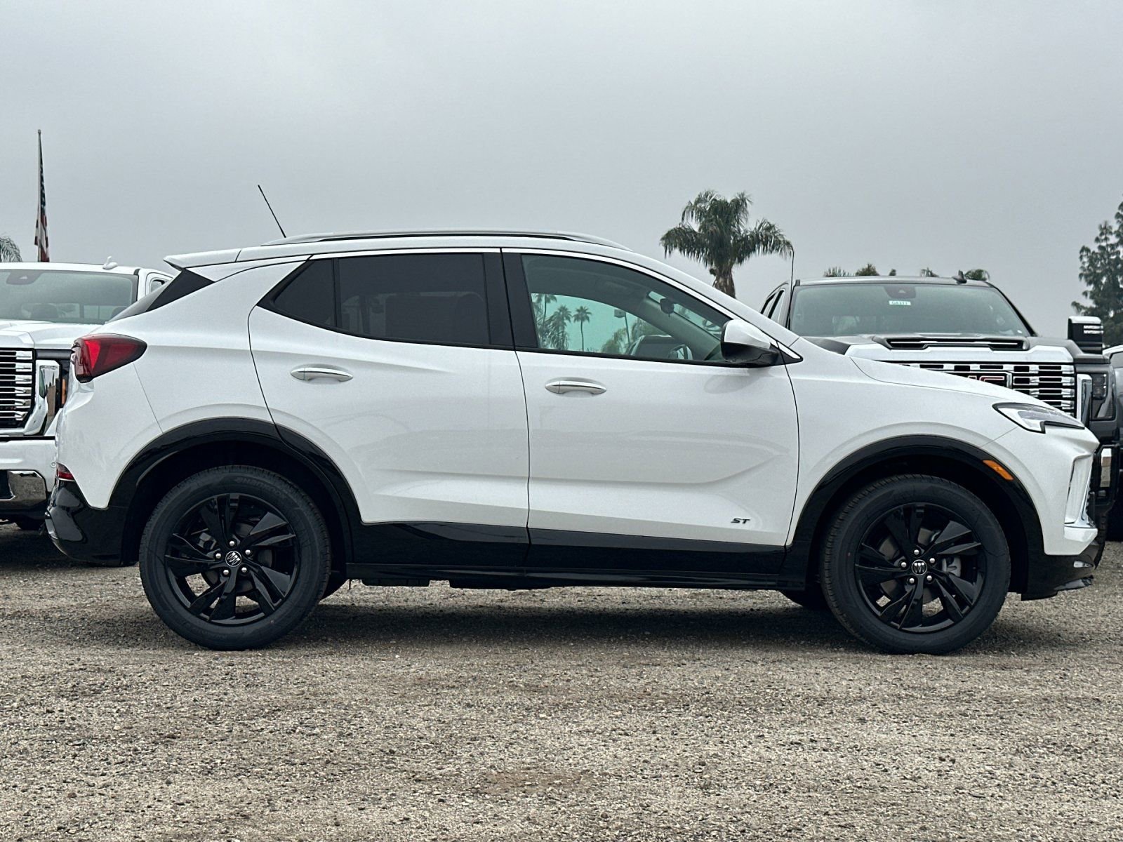 New 2026 Buick Encore GX Sport Touring image 3