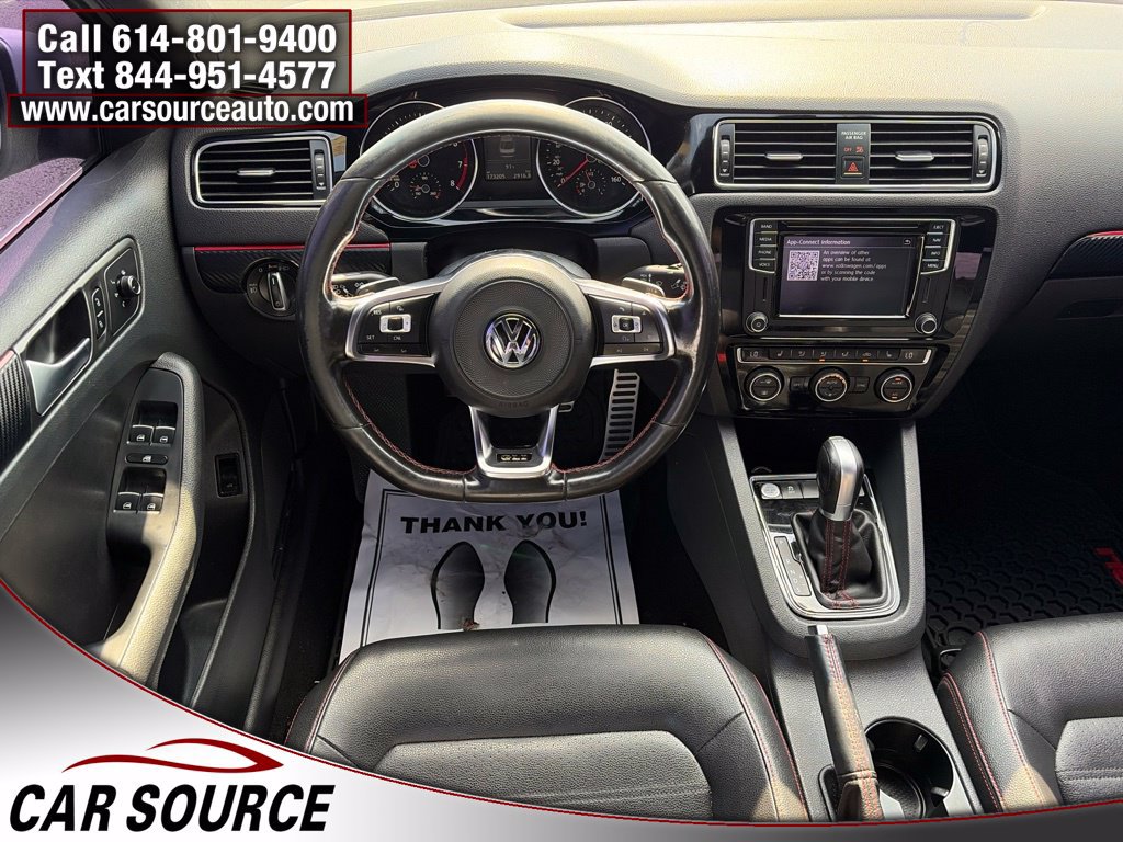Used 2017 Volkswagen Jetta GLI FWD image 11