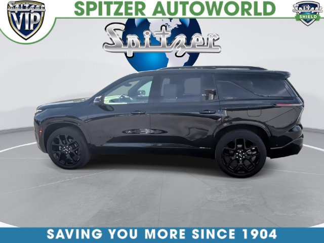 Used 2024 Chevrolet Traverse RS w/ LPO, Floor Liner Package AWD/4WD image 10