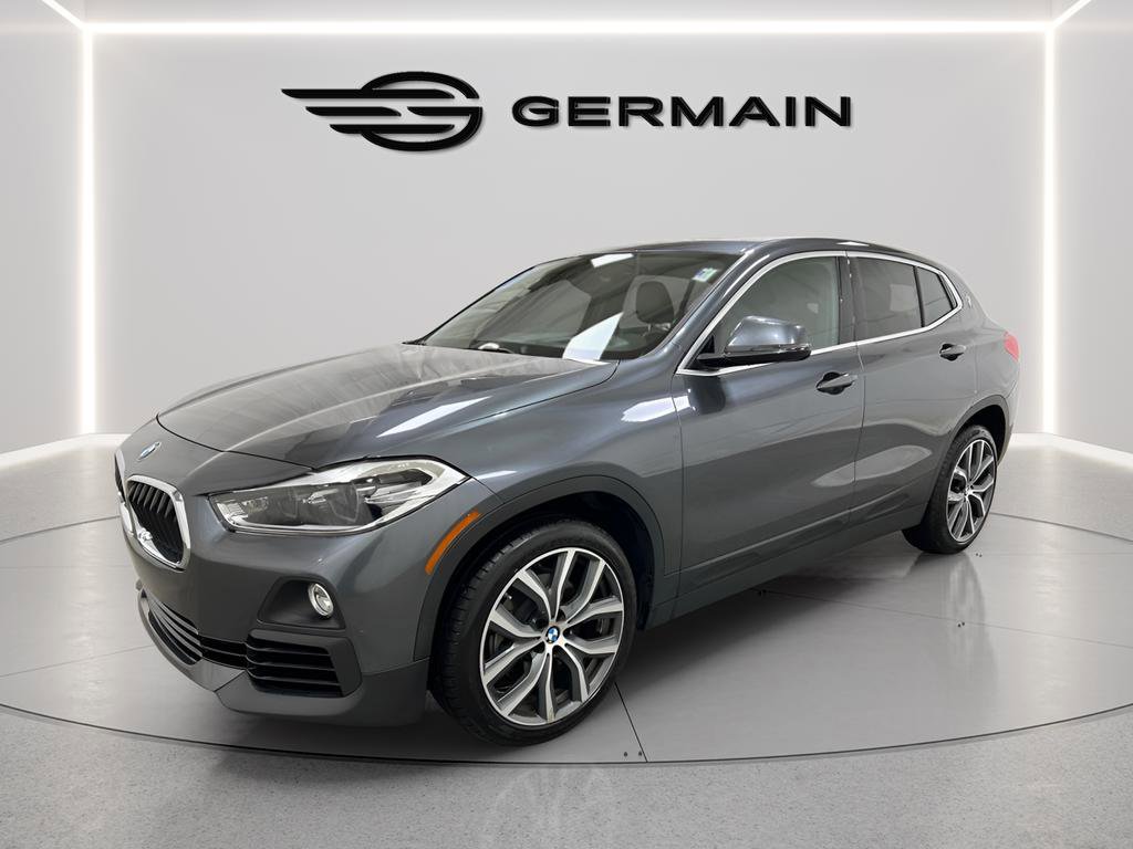 Used 2018 BMW X2 sDrive28i image 4