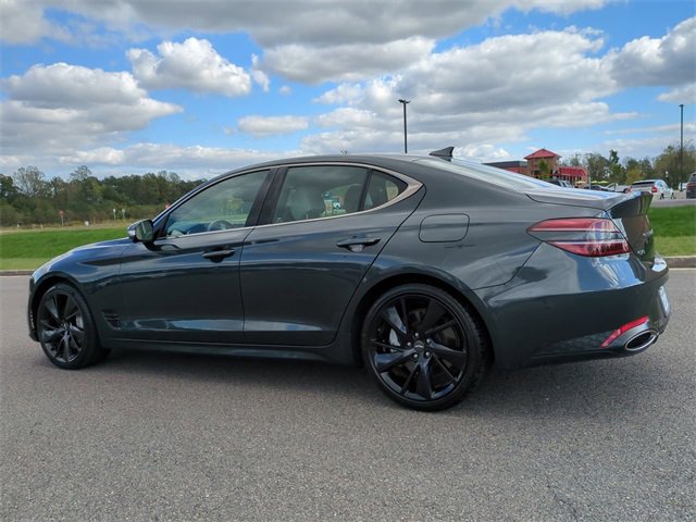 Used 2023 Genesis G70 3.3T w/ Sport Prestige Package image 6
