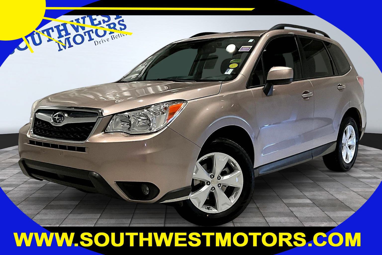Used 2016 Subaru Forester 2.5i Premium AWD/4WD image 1