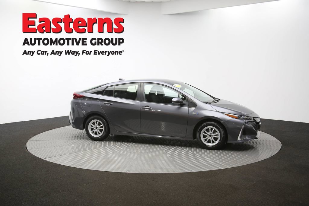 Used 2021 Toyota Prius Prime LE image 44