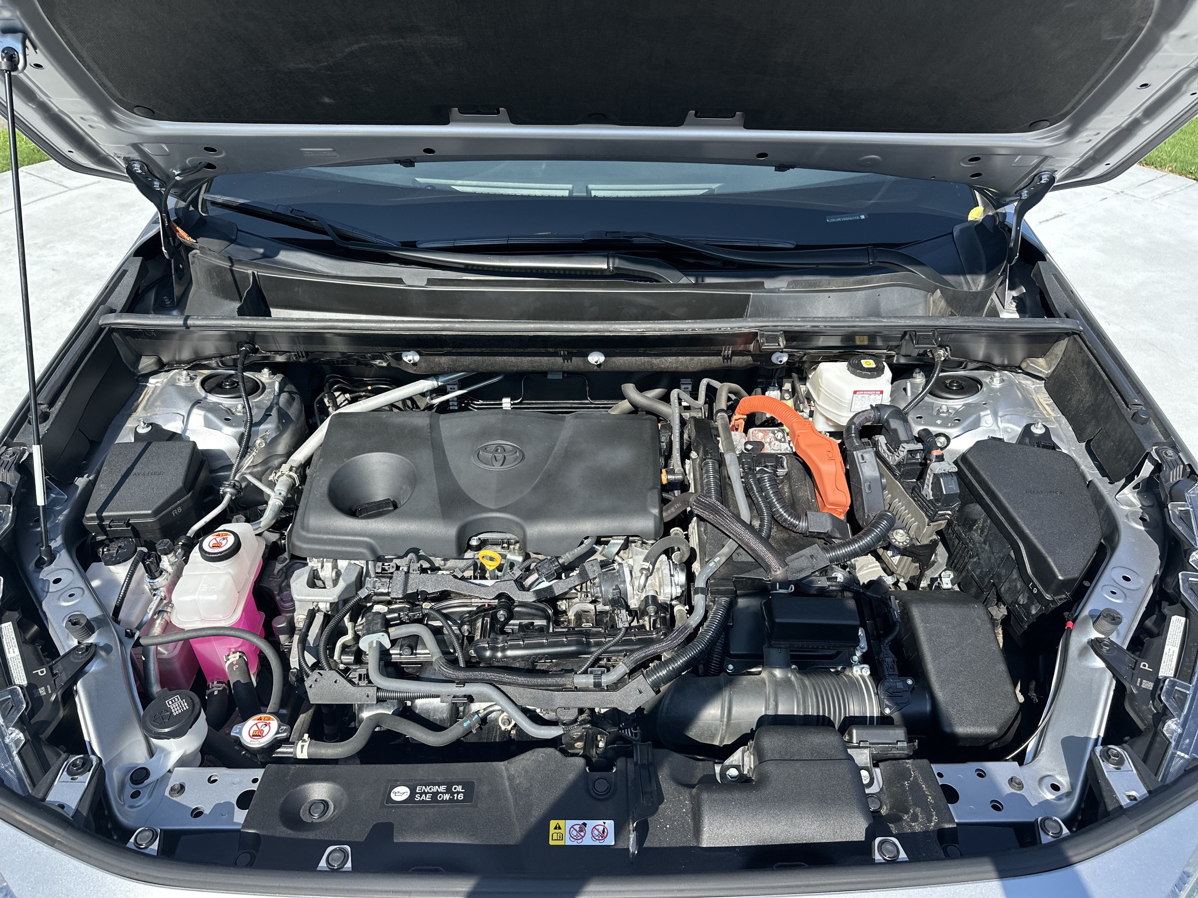 Used 2022 Toyota RAV4 SE AWD/4WD image 34