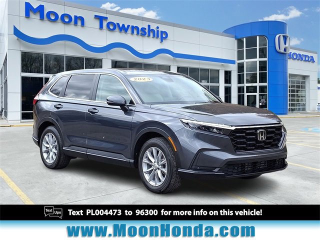 Used 2023 Honda CR-V EX-L