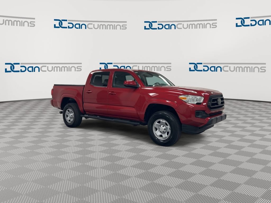 Used 2021 Toyota Tacoma SR AWD/4WD image 2