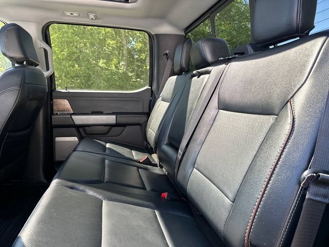 Used 2023 Ford F250 Lariat w/ Lariat Ultimate Package AWD/4WD image 17