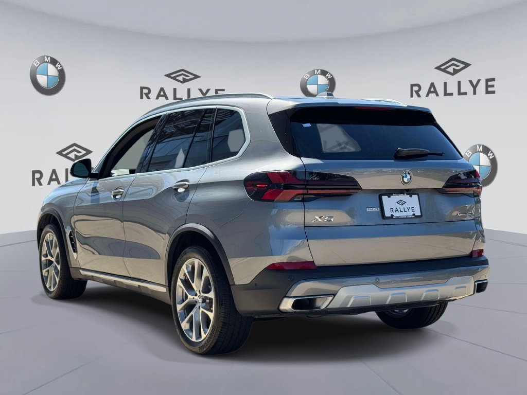 Certified 2026 BMW X5 xDrive40i AWD/4WD image 7