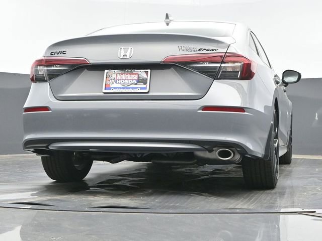 New 2026 Honda Civic Sport image 23