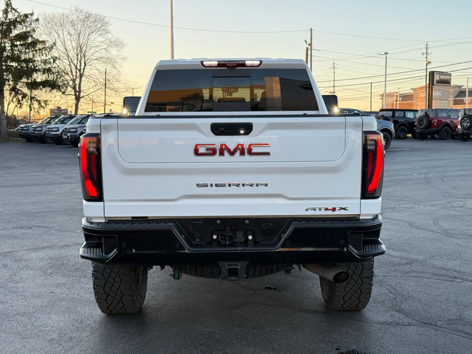 Used 2024 GMC Sierra 2500 AT4X w/ Snow Plow Prep/Camper Package image 4