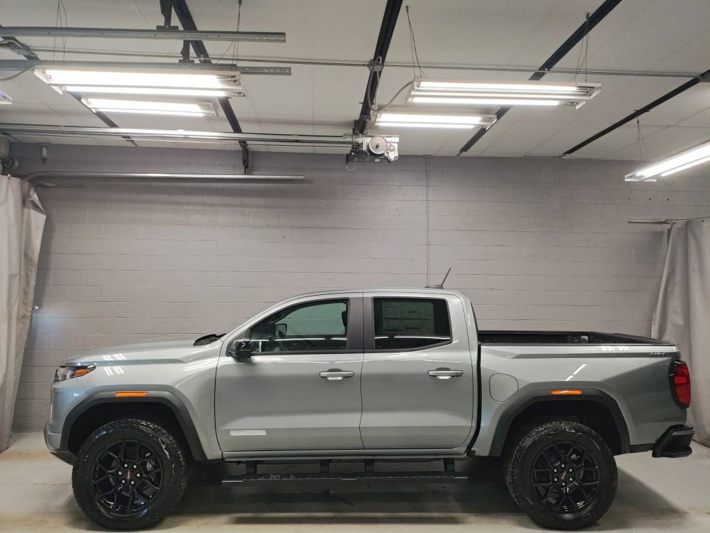 New 2026 GMC Canyon Elevation w/ Convenience Package image 15