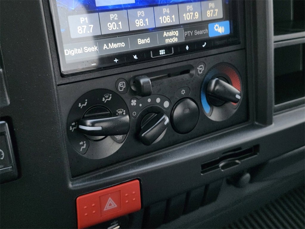 New 2025 Chevrolet Low Cab Forward 5500XG image 14