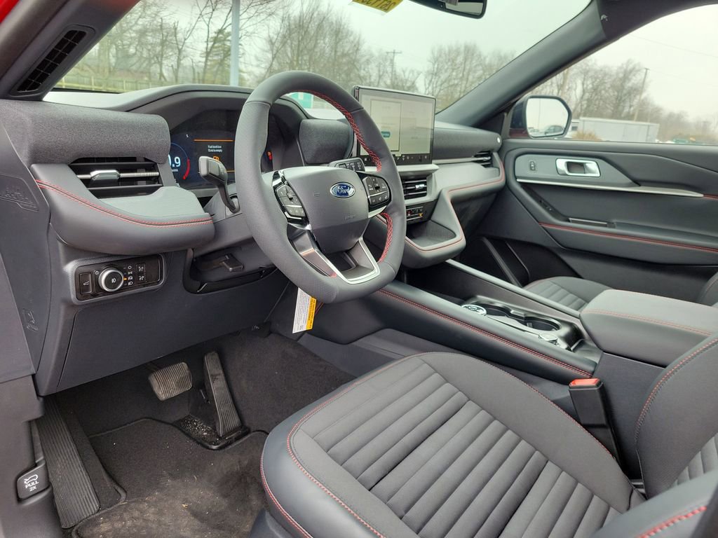 New 2026 Ford Explorer ST-Line w/ ST-Line Street Pack image 20