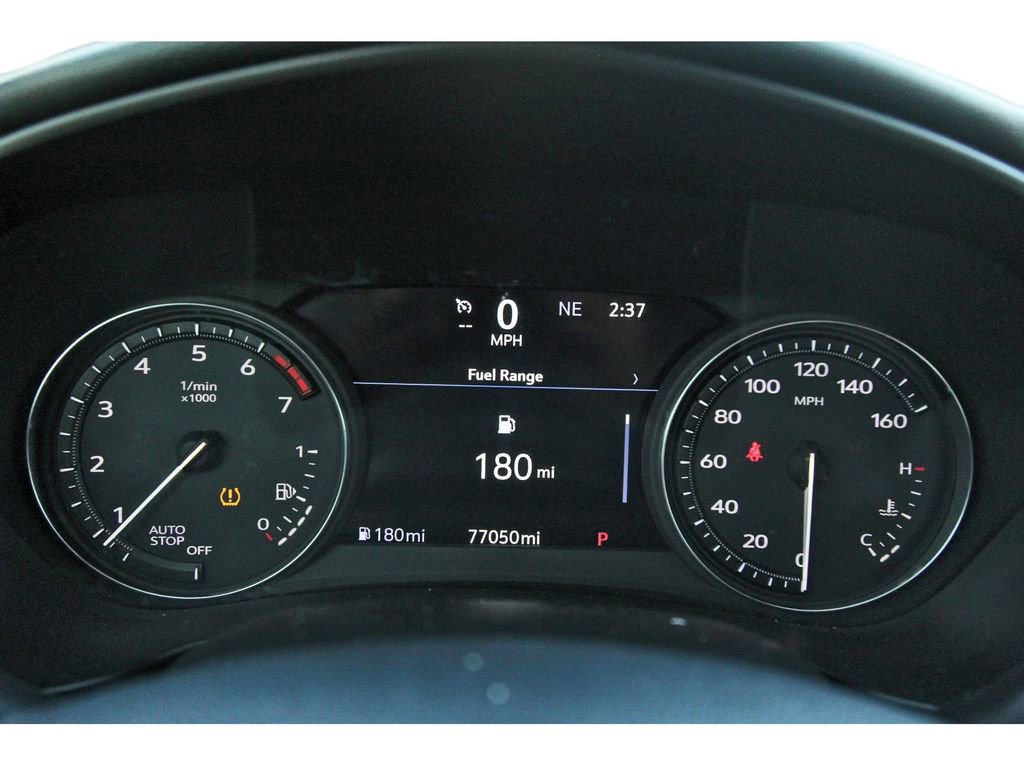 Used 2019 Cadillac XT4 Sport image 8