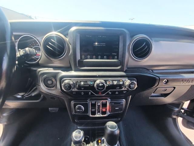 Used 2022 Jeep Wrangler Unlimited Sport AWD/4WD image 13