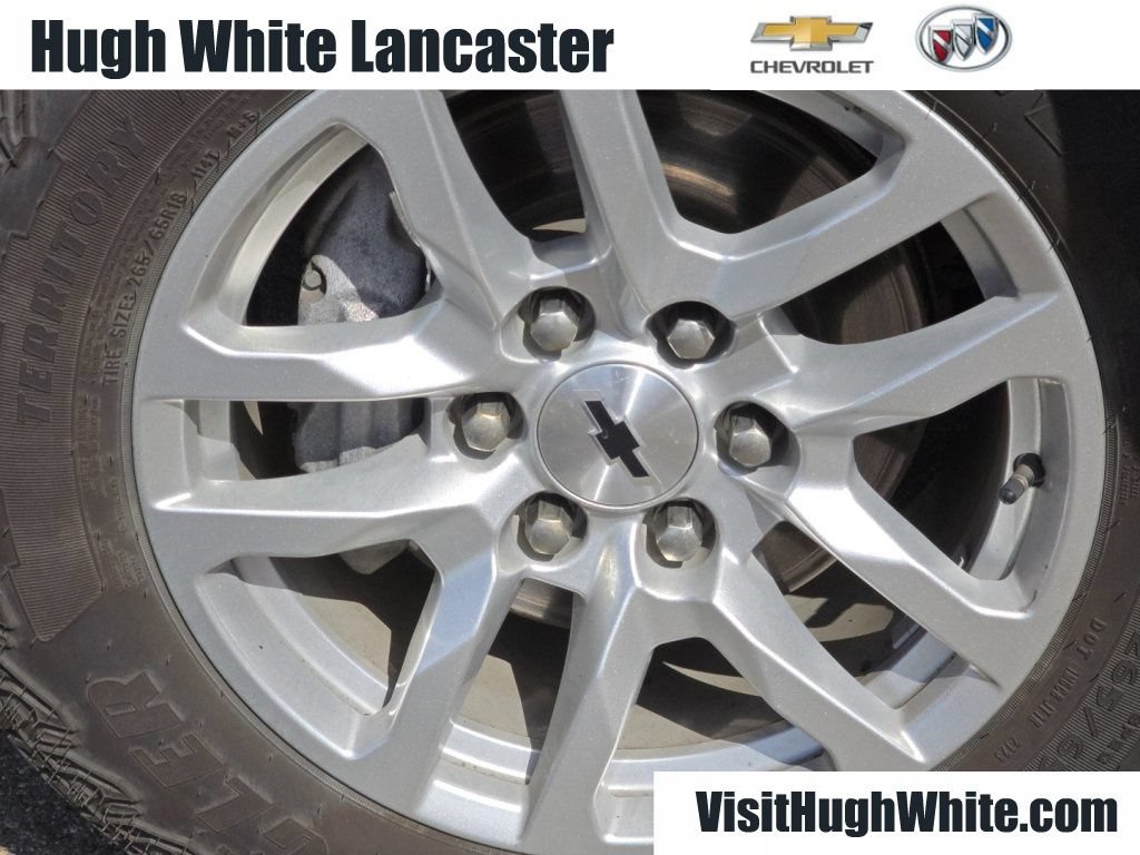Used 2021 Chevrolet Silverado 1500 RST w/ Convenience Package II AWD/4WD image 16