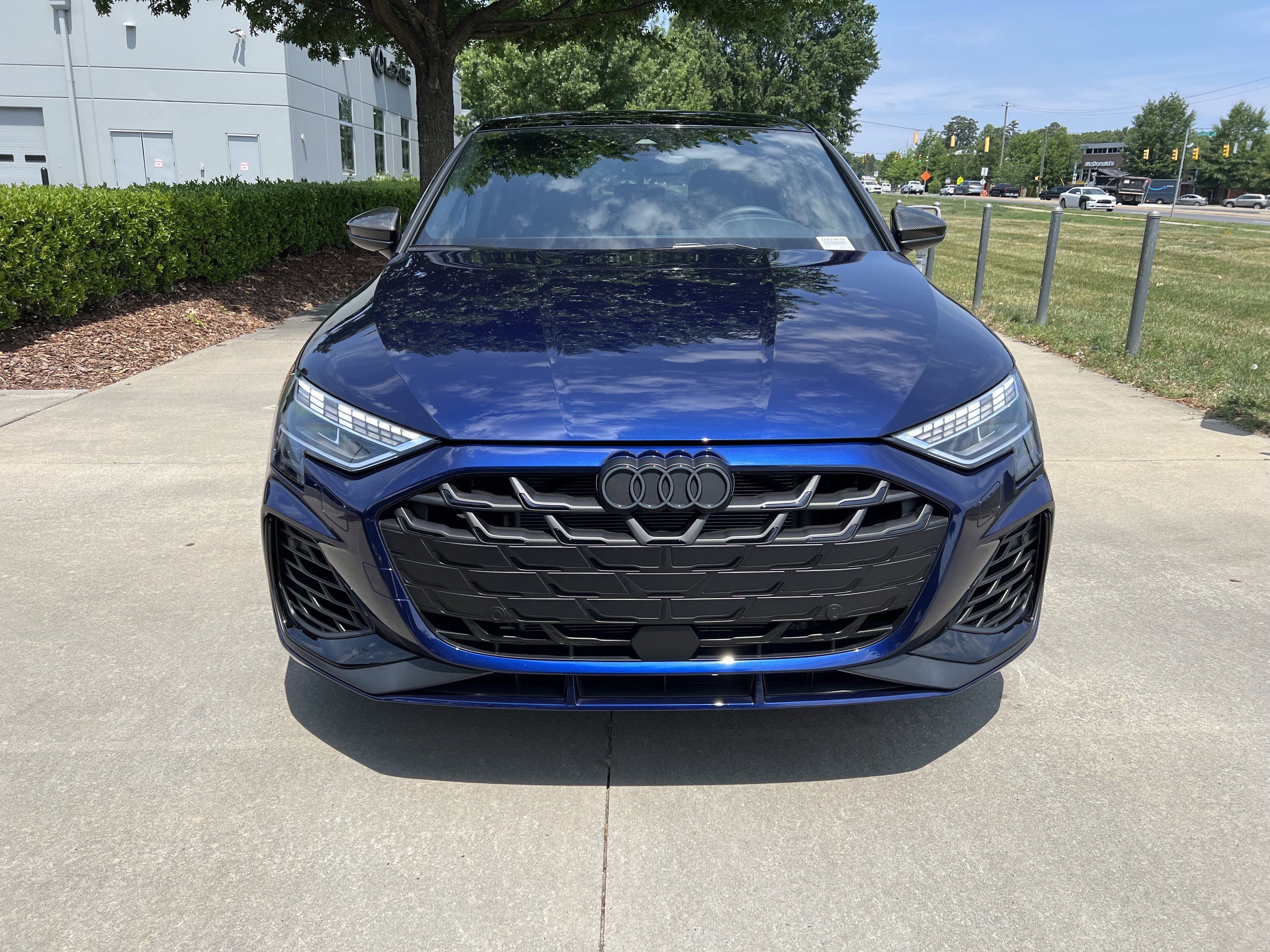 Used 2025 Audi S3 Premium Plus w/ Premium Plus Package AWD/4WD image 3
