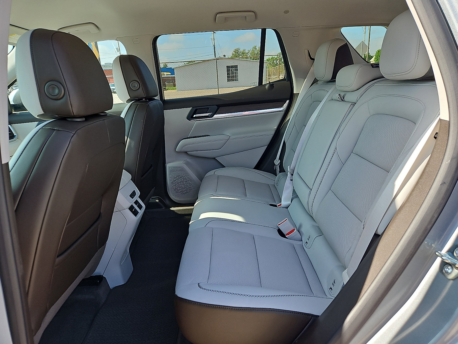 New 2026 GMC Terrain Denali AWD/4WD image 11