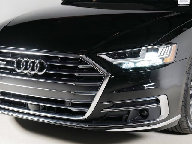 Used 2019 Audi A8 L 3.0T w/ Executive Package AWD/4WD image 27