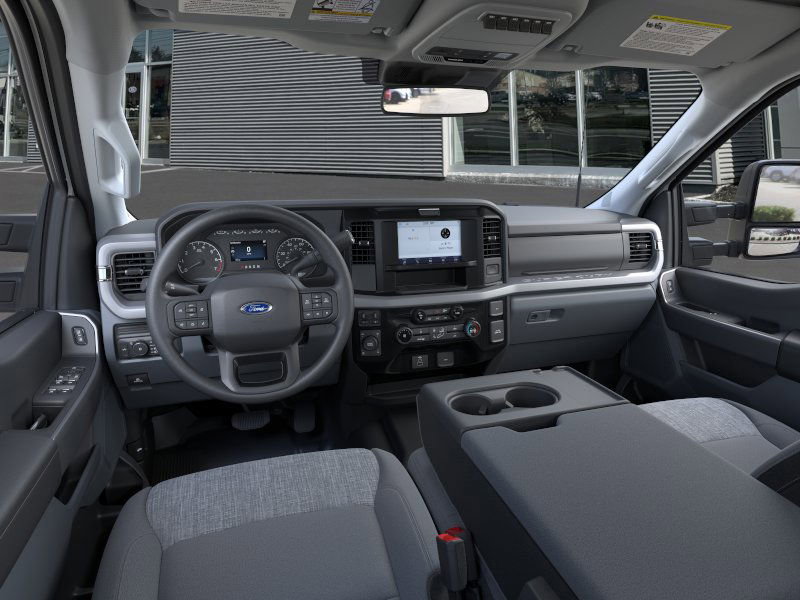 New 2026 Ford F250 4x4 SuperCab Super Duty image 9