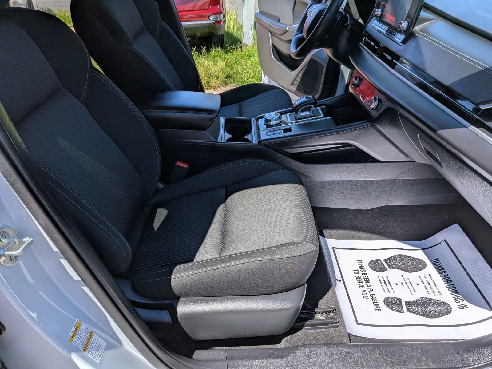 Used 2022 Mitsubishi Outlander ES AWD/4WD image 44