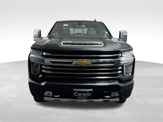 Used 2021 Chevrolet Silverado 3500 High Country w/ Z71 Off-Road Package AWD/4WD image 4
