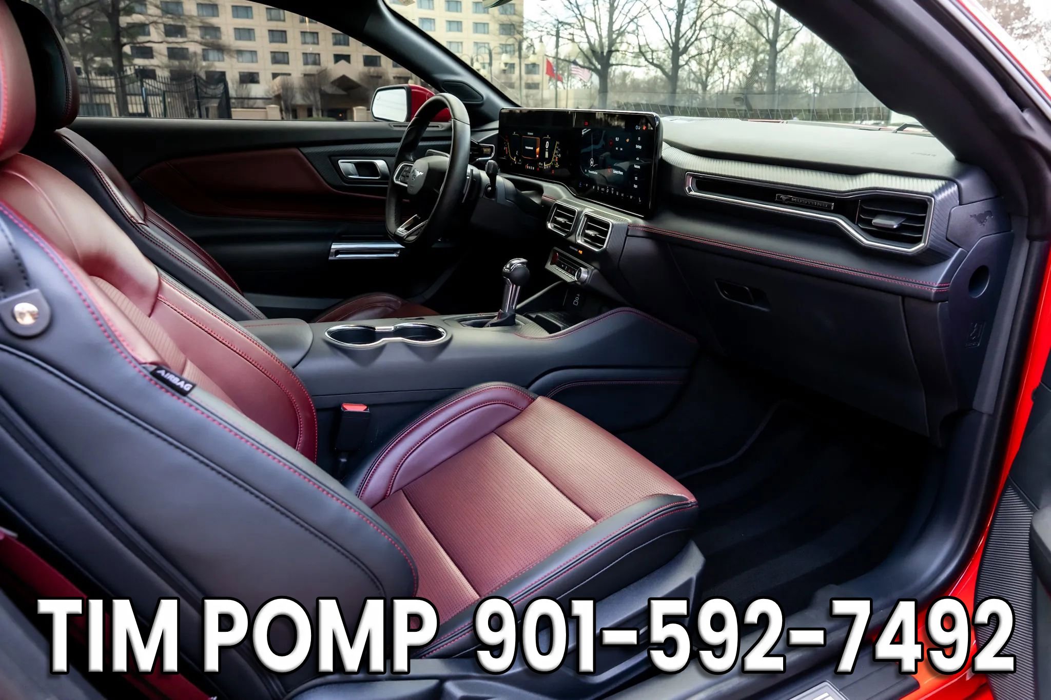 Used 2024 Ford Mustang GT Premium image 13