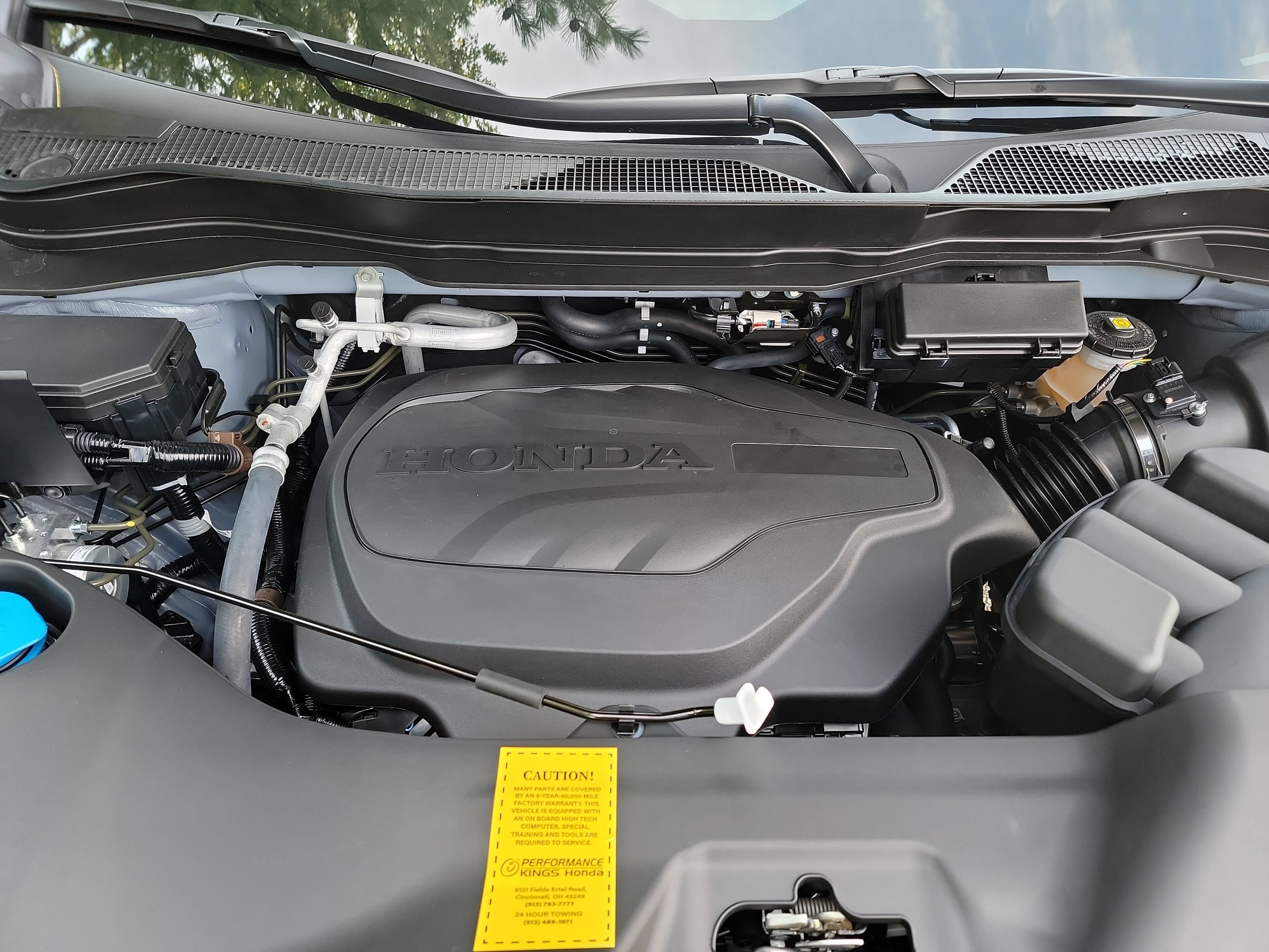 New 2026 Honda Ridgeline Black Edition image 25