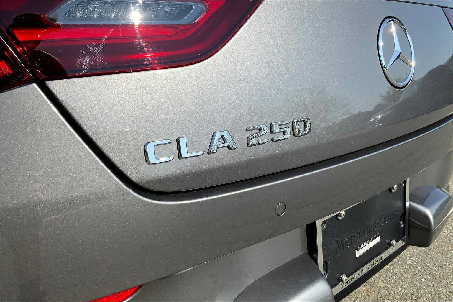 New 2026 Mercedes-Benz CLA 250 4MATIC image 19