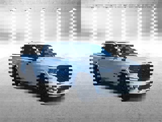 New 2026 RAM 1500 Big Horn image 2