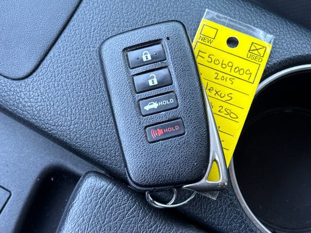 Used 2015 Lexus IS 250 w/ Navigation System Package RWD image 33