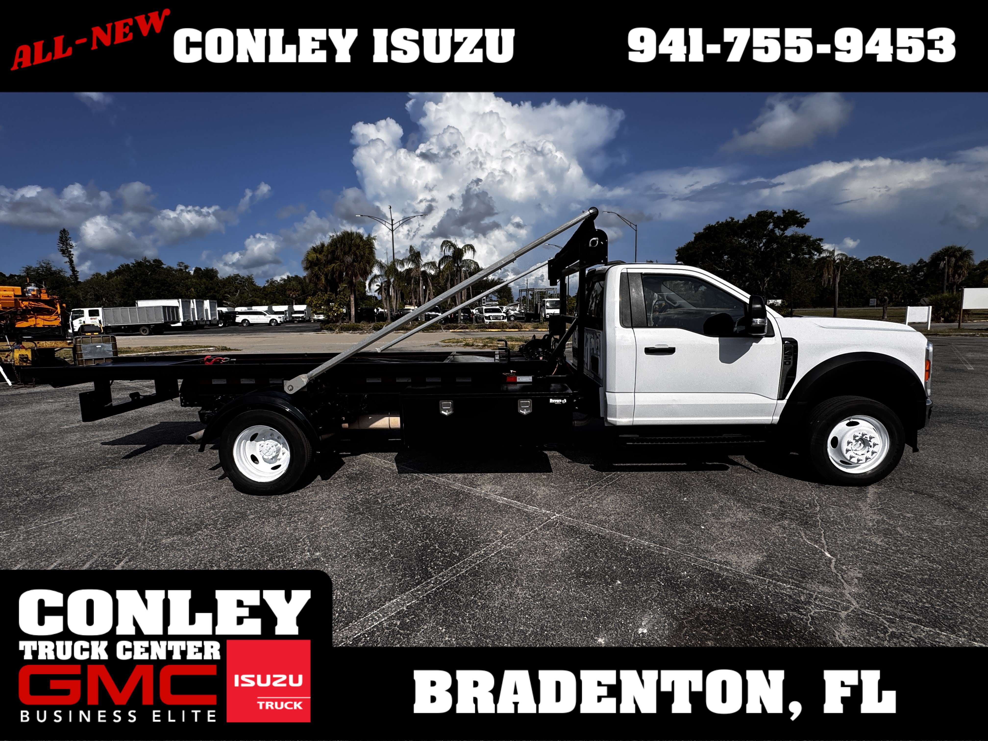 Used 2023 Ford F450 XL w/ XL Chrome Package AWD/4WD image 4