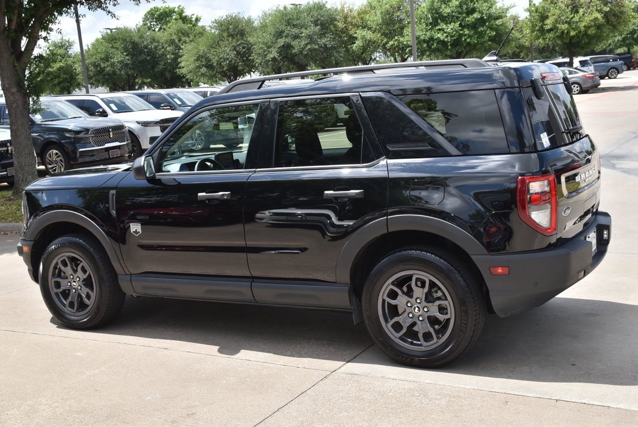 Certified 2024 Ford Bronco Sport Big Bend w/ Convenience Package image 11