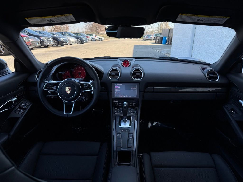 Certified 2024 Porsche 718 Cayman S image 44