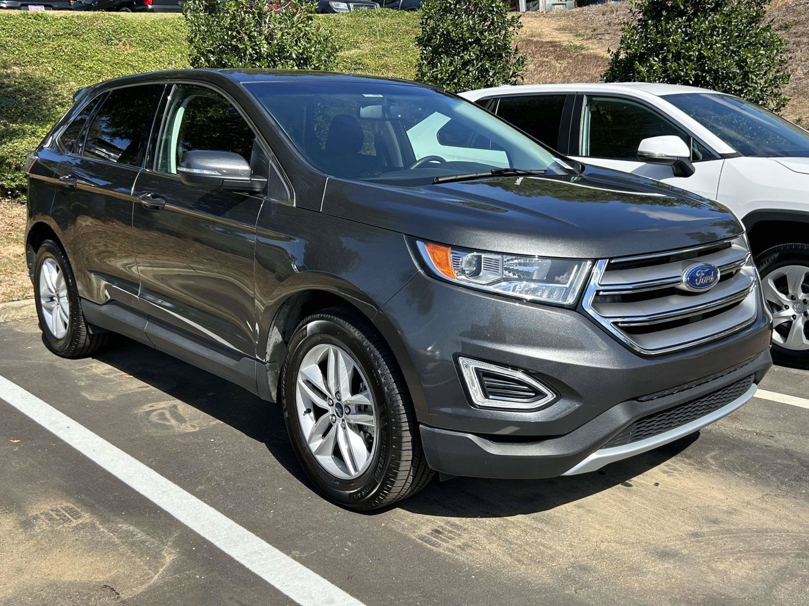 Used 2018 Ford Edge SEL